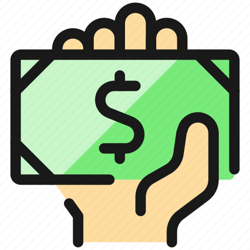 Bill, payment, cash icon - Download on Iconfinder