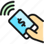 contactless, payment 