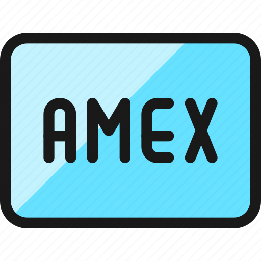 Credit, card, amex icon - Download on Iconfinder