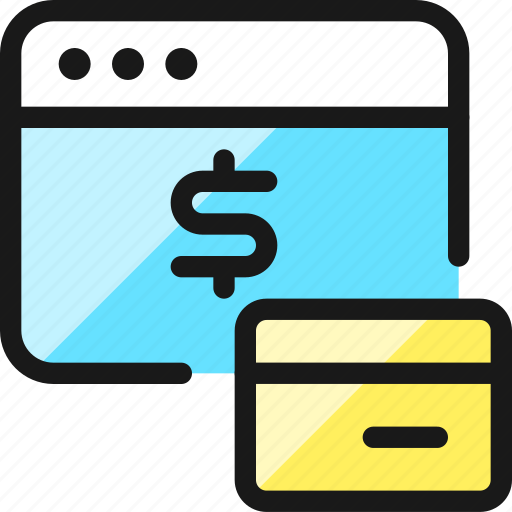 Credit, card, online, payment icon - Download on Iconfinder
