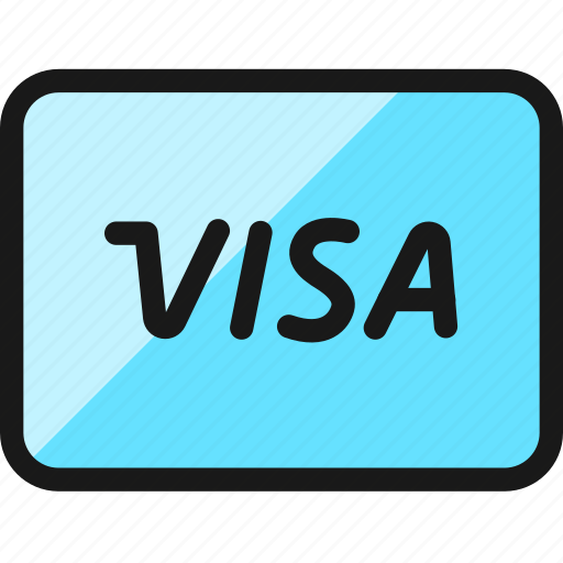 Credit, card, visa icon - Download on Iconfinder