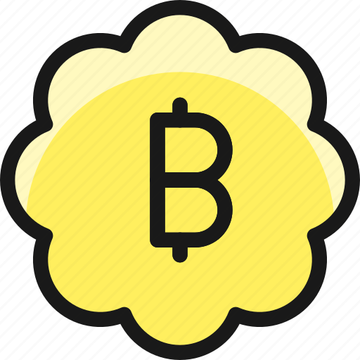Crypto, currency, bitcoin, bubble icon - Download on Iconfinder