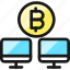 crypto, currency, bitcoin, exhcange 