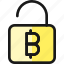 crypto, currency, bitcoin, unlock 