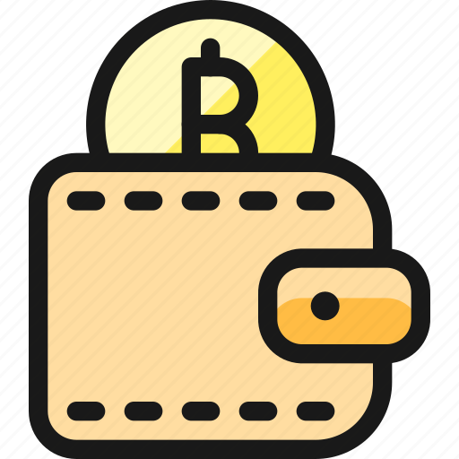 Crypto, currency, bitcoin, wallet icon - Download on Iconfinder
