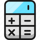 accounting, calculator