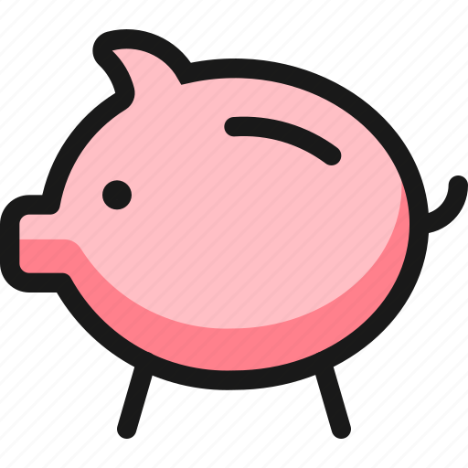Saving, piggy, bank icon - Download on Iconfinder