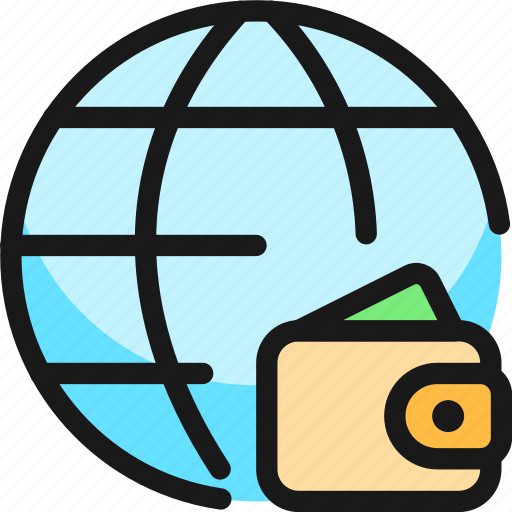 Saving, wallet, international icon - Download on Iconfinder