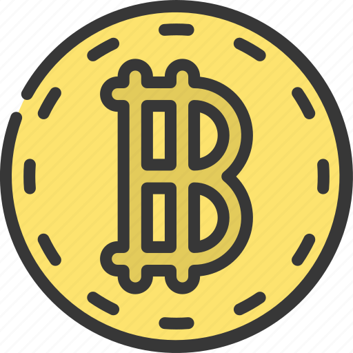 Bitcoin, cash, crypto, cryptocurrency icon - Download on Iconfinder