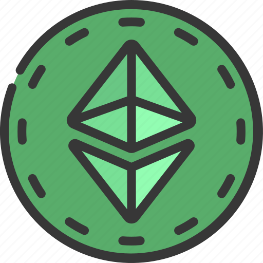 Ethereum, cash, crypto, cryptocurrency icon - Download on Iconfinder