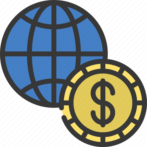 Internet, global, economy icon - Download on Iconfinder