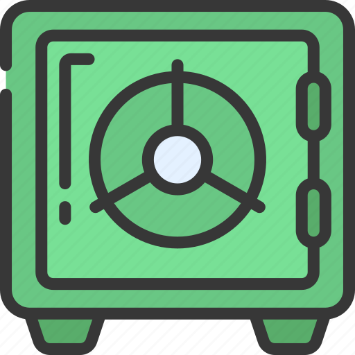 Safe, deposit, box, safety, secure icon - Download on Iconfinder