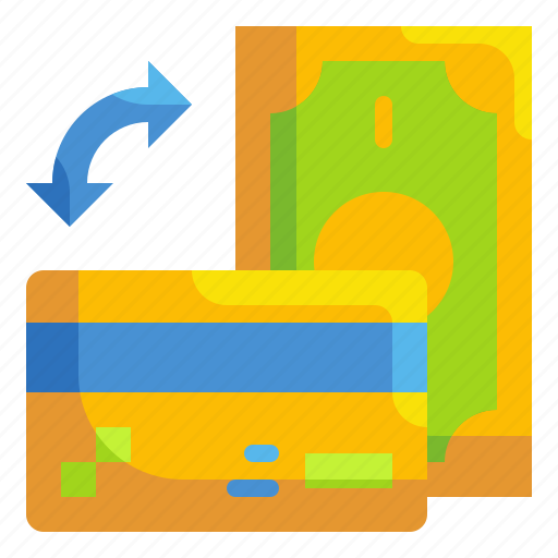 Business, card, credit, exchange, finance, money, transfer icon - Download on Iconfinder