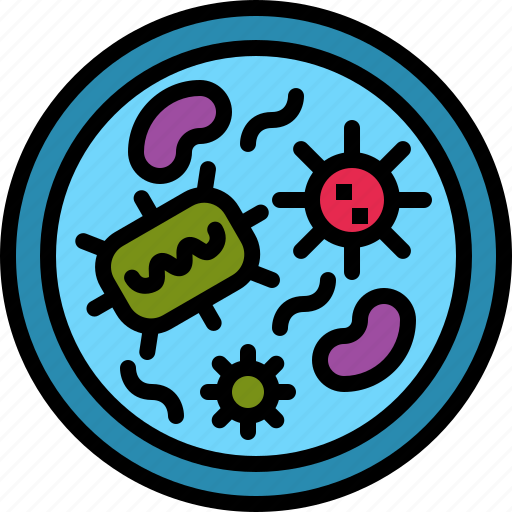 Pathogen, monkeypox, smallpox, virus, outbreak icon - Download on Iconfinder