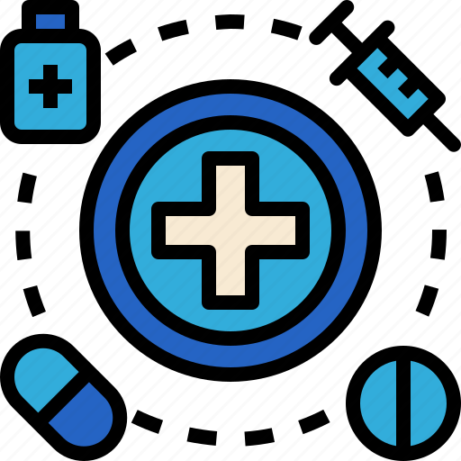 Treatment, hospital, monkeypox, smallpox, virus, outbreak icon - Download on Iconfinder