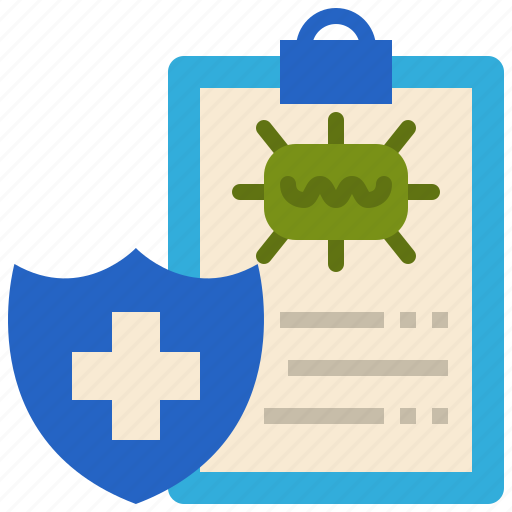 Insurance, monkeypox, smallpox, virus, outbreak icon - Download on Iconfinder