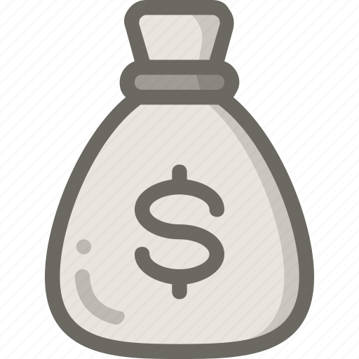 Bag, dollar, investment, money icon - Download on Iconfinder