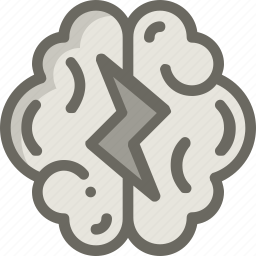 Brain, brainstorm, creative, idea icon - Download on Iconfinder