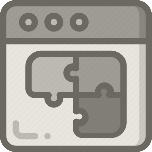 Content, page, puzzle, strategy, web icon - Download on Iconfinder