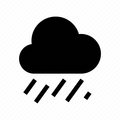 Clouds, rain, rainy, weater, cloudy, storm, weather icon - Download on Iconfinder