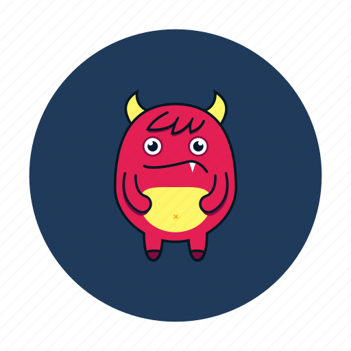 Monster, planet, space, ufo icon - Download on Iconfinder