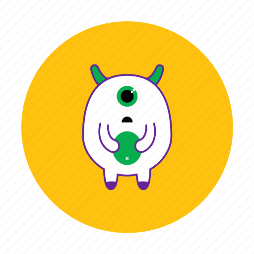 Alien, monster, ufo icon - Download on Iconfinder