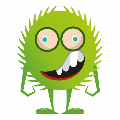 Cartoon, halloween, monster icon - Download on Iconfinder