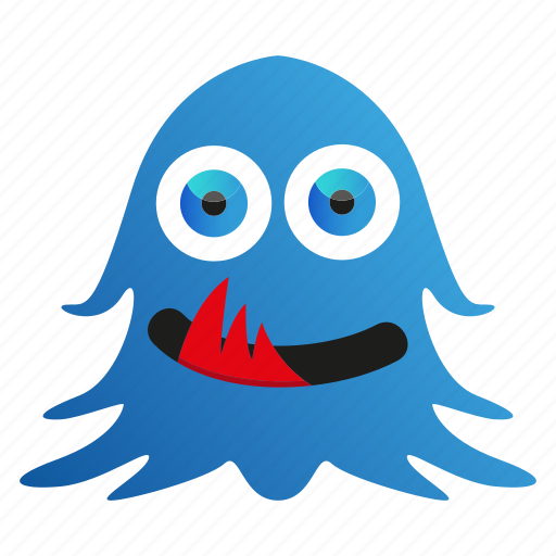Cartoon, halloween, monster icon - Download on Iconfinder