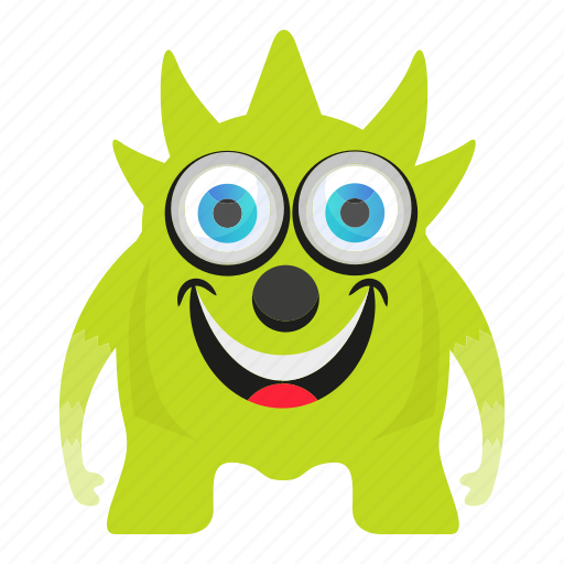Character, funny monster, halloween icon - Download on Iconfinder