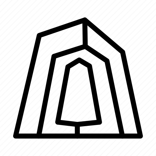 Cctv headquarters, cctv, headquarters, building, house icon - Download on Iconfinder