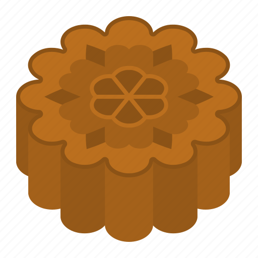 Bakery, chinese, dessert, mooncake, sweets icon - Download on Iconfinder