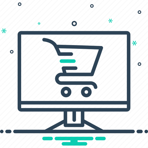Cart, commerce, digital, ecommerce, marketing, shopping icon - Download on Iconfinder