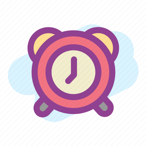 Alarm, clock, morning, time icon - Download on Iconfinder