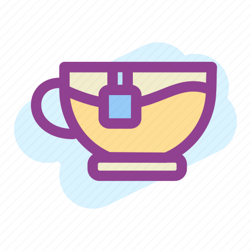 Cup, morning, tea icon - Download on Iconfinder