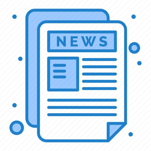 Letter, news, newspaper, paper icon - Download on Iconfinder
