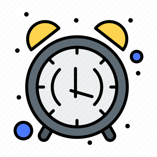 Alarm, clock, morning, office icon - Download on Iconfinder