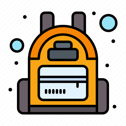 Backpack, bag, travel icon - Download on Iconfinder