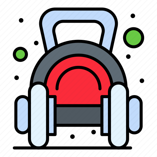 Dumbbell, exercise, fitness, gym, weight icon - Download on Iconfinder