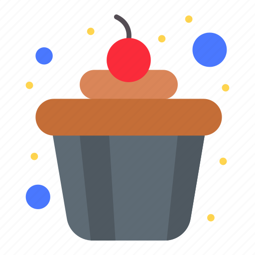 Cake, cup, food icon - Download on Iconfinder on Iconfinder