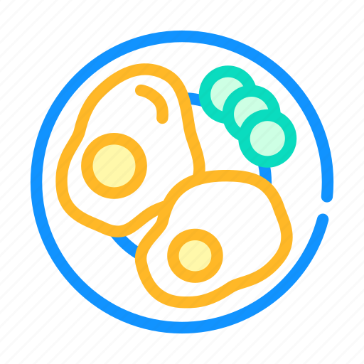 Pill, daily, food, breakfast, routine icon - Download on Iconfinder