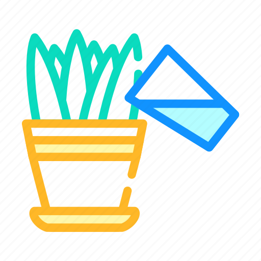 Watering, daily, morning, flowers, routine icon - Download on Iconfinder
