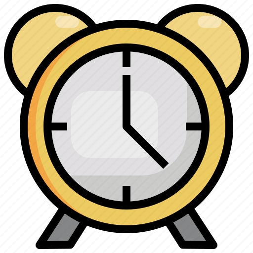 Alarm, clock, time, and, date, timer icon - Download on Iconfinder