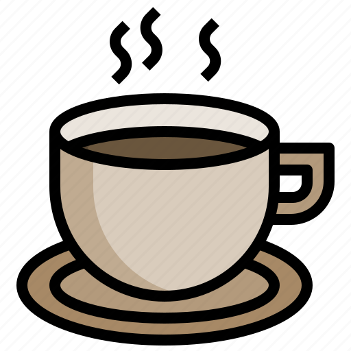 Coffee, cup, espresso, mug, food icon - Download on Iconfinder
