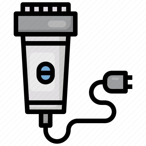 Electric, razor, shaving, beauty, electronics icon - Download on Iconfinder