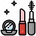make, up, beauty, cosmetics, lipstick, fashion