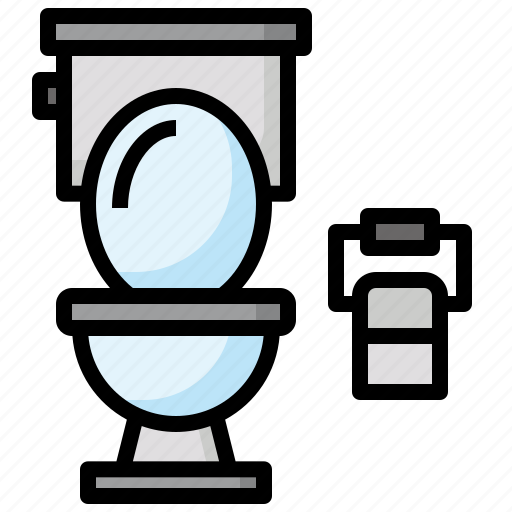Toilet, bathroom, washroom, sanitary, hygiene icon - Download on Iconfinder