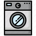 washing, machine, household, laundry, fashion