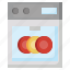 diswasher, washer, food, and, restaurant, furniture, household, tools, utensils 
