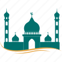mosque, silhouette, muslim, islam, ramadan, islamic, building, eid, religion