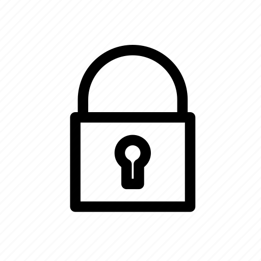 Closed, lock, private, protect, protection, safety, security icon - Download on Iconfinder